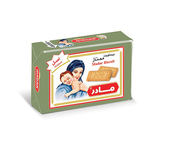 بیسکویت مادر ممتاز 70 گرمی ویتانا / کارتن 60عددی