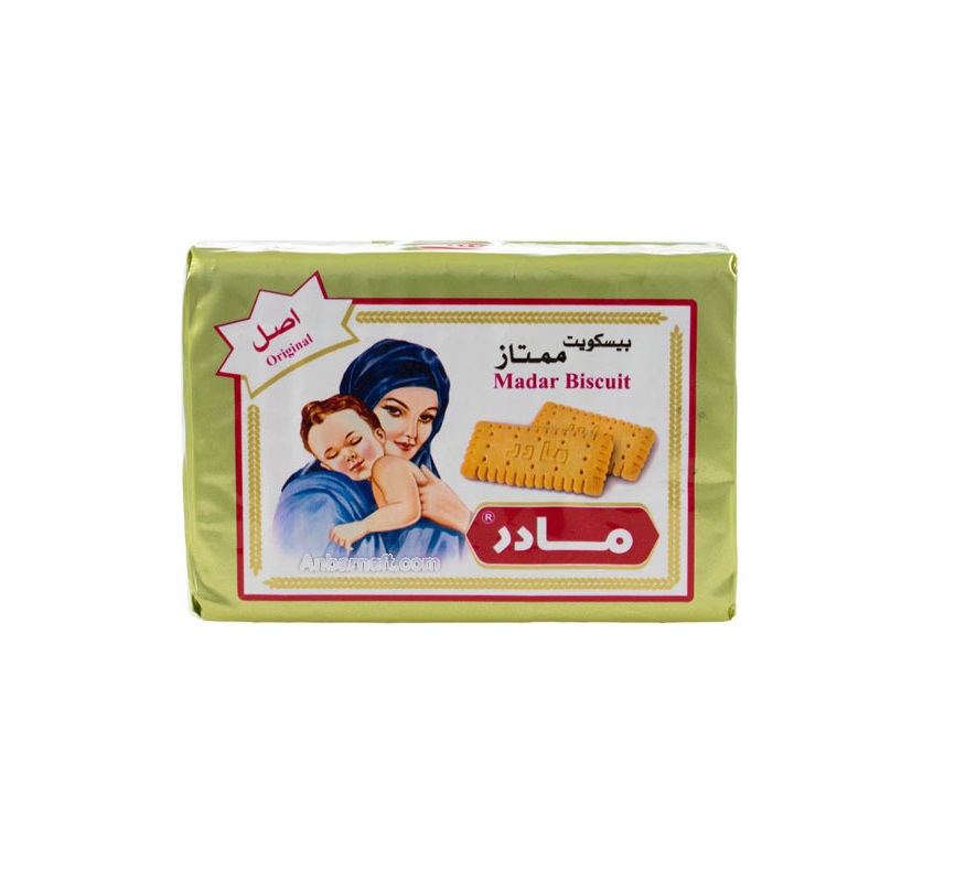 بیسکویت مادر ممتاز 70 گرمی ویتانا / کارتن 30 عددی
