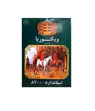 چای قلم ساده 5 کیلویی ویکتوریا
