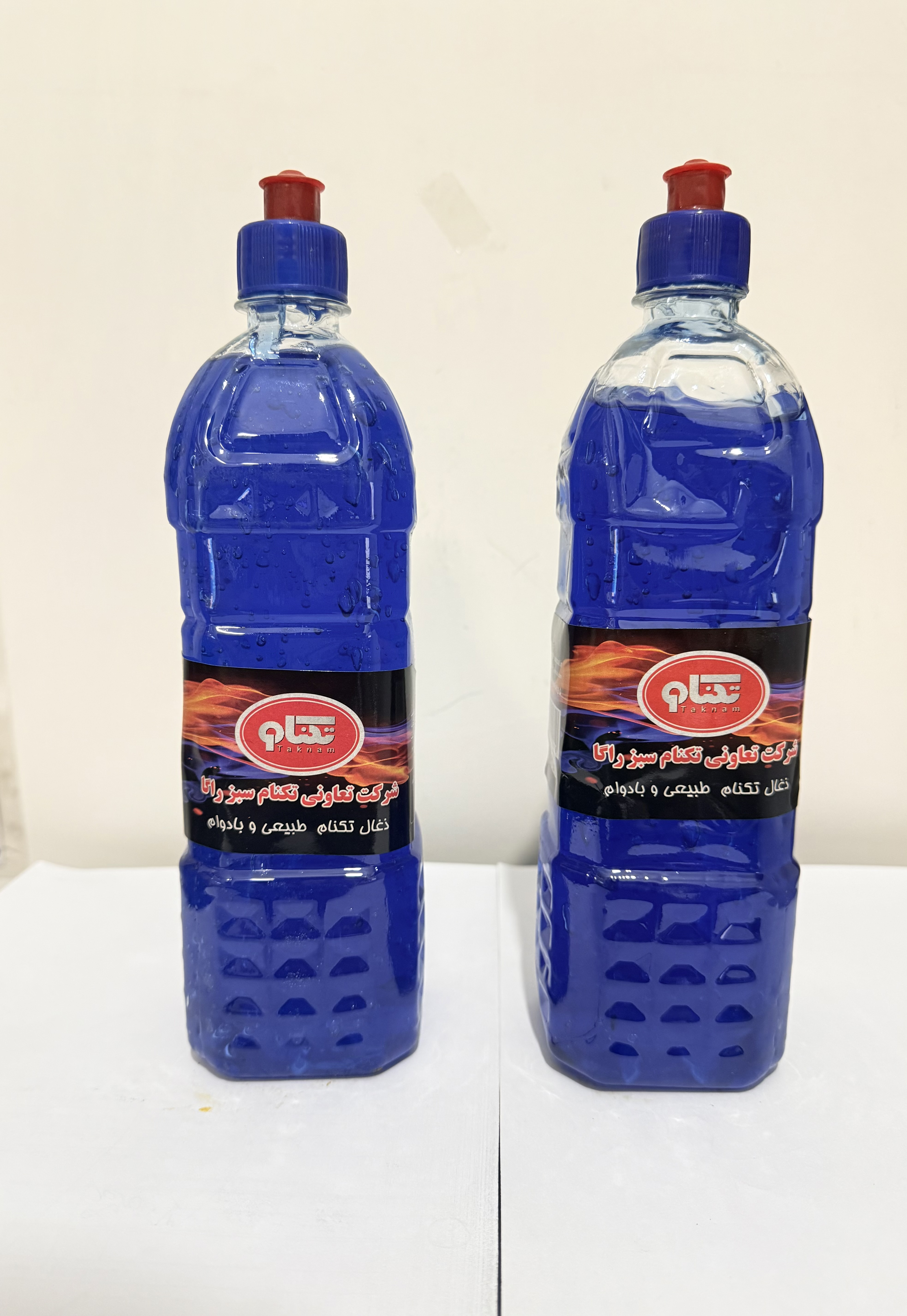 آتش زنه بزرگ تکنام/کارتن ۱۲ عددی