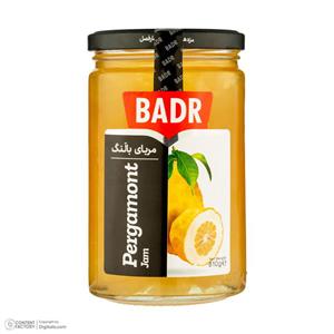 مربا بالنگ ۴۸۰ گرم بدر / بسته ۱۲ عددی
